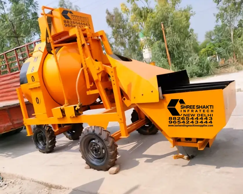 Bar Bending Machine Supplier